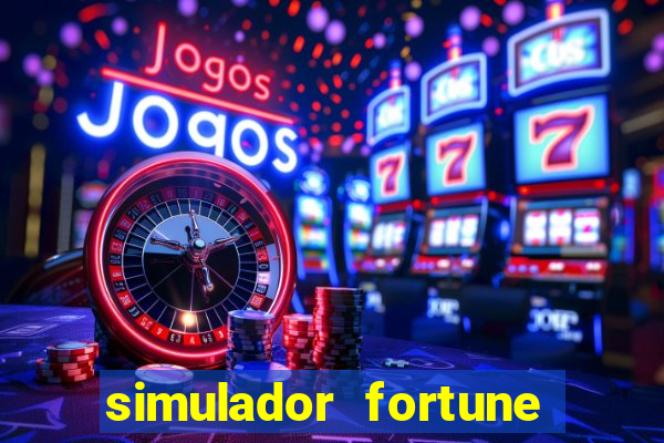 simulador fortune rabbit demo